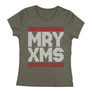 Kép 3/4 - MRY XMS (RUN DMC) női póló (grafit)