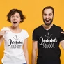 Jommá Hááárt - Jommá Szóóól páros póló