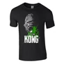 Kong póló (fekete)