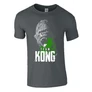 Kong póló (grafit)
