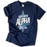 Alpha - Raptor Team (sötétkék)