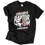 Raptor Team (fekete)