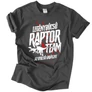 Raptor Team póló (grafit)