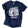 Kép 4/6 - Raptor Team póló (sötétkék)