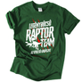 Kép 5/6 - Raptor Team póló (sötétzöld)