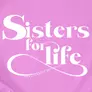 Kép 2/11 - Sisters for life női póló szett előnézet