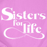 Kép 2/11 - Sisters for life női póló szett előnézet