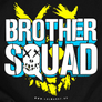 Kép 2/7 - Brother Squad - férfi póló (fekete)