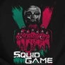 Squid Game férfi póló (b_fekete)