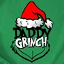Daddy grinch férfi póló