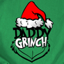 Kép 2/2 - Daddy grinch férfi póló