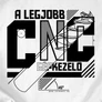 A legjobb CNC-s férfi póló (b_fekete)
