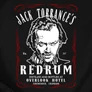 Redrum női póló (B_Fekete)