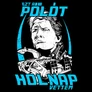 Ezt a pólót holnap vettem póló (B_Fekete)