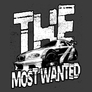 Kép 2/14 - The Most Wanted gyerek póló (B_Grafit)