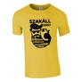 Szakáll szabály #1 póló (Citrom)
