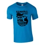 Szakáll szabály #1 póló (Türkiz)