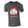 Jack Torrance - Redrum póló (Grafit)