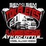 Tökéletes kamionos póló (B_Fekete)