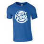 Kép 5/10 - Drift king póló (Királykék)