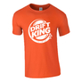 Kép 9/10 - Drift king póló (Narancs)