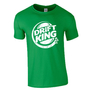Kép 8/10 - Drift king póló (Zöld)