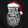 Ez a szakáll foglalt (Miku) póló (B_Fekete)