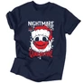 Nightmare before quarantine póló (Sötétkék)