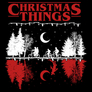 Kép 2/5 - Christmas things póló (B_Fekete)