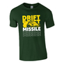 Kép 7/9 - Drift Missile póló (Sötétzöld)