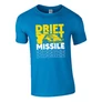 Drift Missile póló (Türkiz)