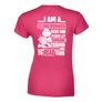 Kép 11/18 - Slow runner női póló (rózsaszín)
