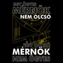 Ügyes mérnök női póló (B_Fekete)