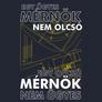 Ügyes mérnök póló (B_Sötétkék)