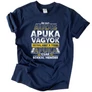 AUDIS apuka póló (Sötétkék)