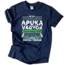 VOLKSWAGENES apuka póló (Sötétkék)