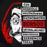 Kép 2/2 - CIAO Borsod férfi póló (B_Fekete)