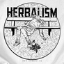Kép 2/6 - Herbalism férfi póló (B_Fehér)