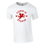 Cupid Is Stupid póló (Fehér)
