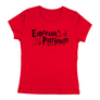 Kép 4/8 - Espresso Patronum női póló (Piros)