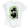 Kép 1/3 - Nobara&amp;Yuji férfi póló (Jujutsu Kaisen) (Fehér)