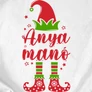 Anya manó női póló (B_Fehér)