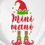 Mini manó gyerek póló (B_Fehér)