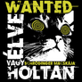 Kép 2/6 -  Wanted Schrödinger macskája póló (B_Fekete)