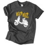 Beep beep vespa póló (Grafit)