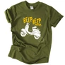 Beep beep vespa póló (Military)