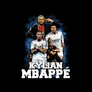 Mbappe FanArt póló