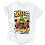 Túlságosan meleg van férfi póló (Fehér)