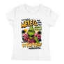 Túlságosan meleg van női póló (Fehér)