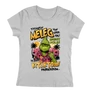Túlságosan meleg van női póló (Szürke)